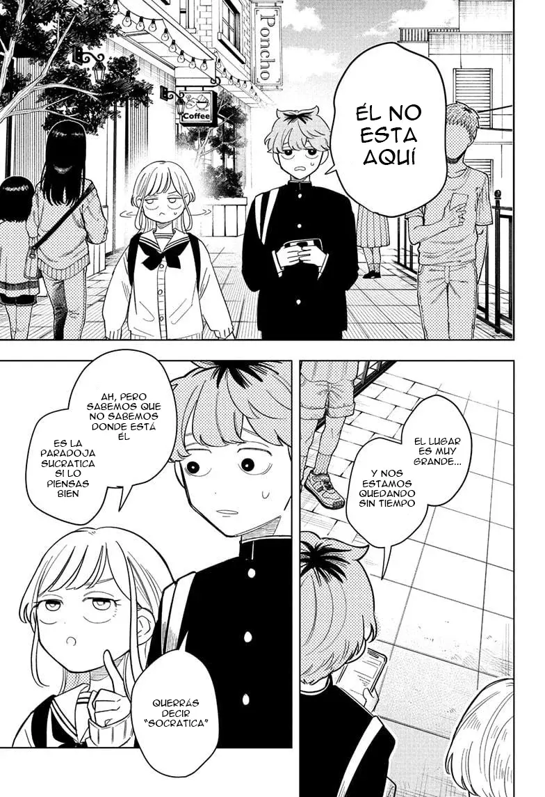 Read Someone Hertz ES Manga Online