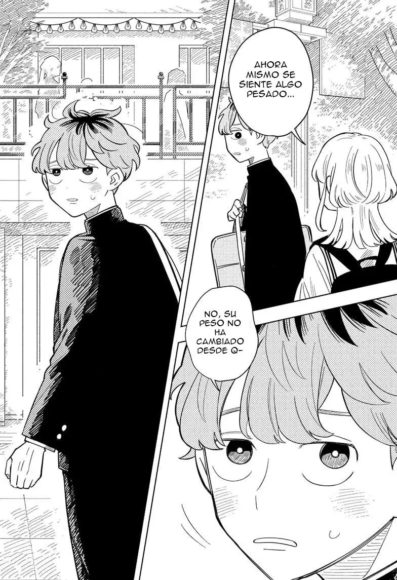 Read Someone Hertz ES Manga Online