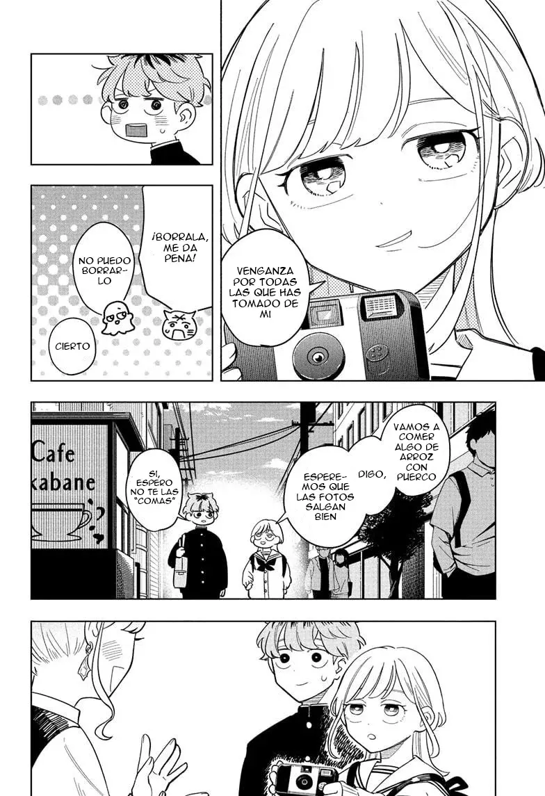 Read Someone Hertz ES Manga Online