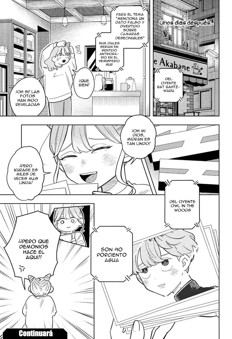Read Someone Hertz ES Manga Online