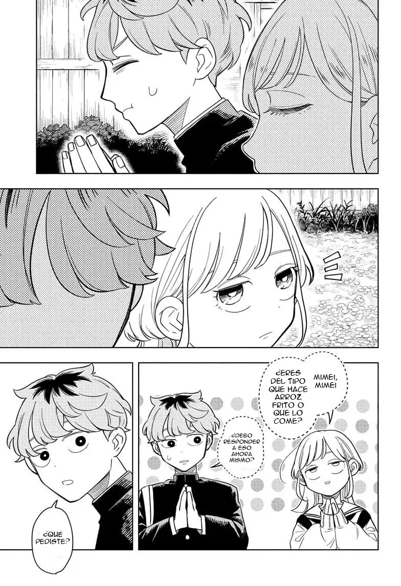Read Someone Hertz ES Manga Online