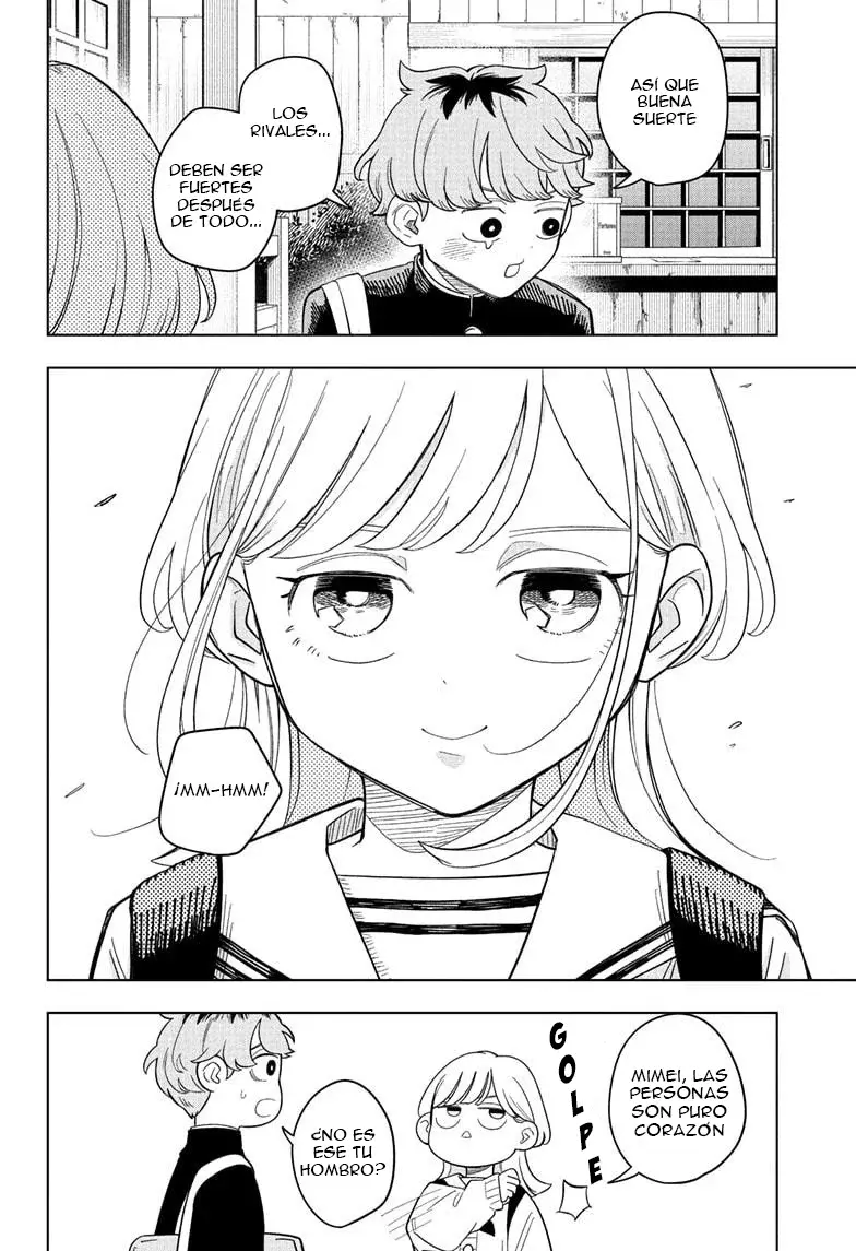 Read Someone Hertz ES Manga Online
