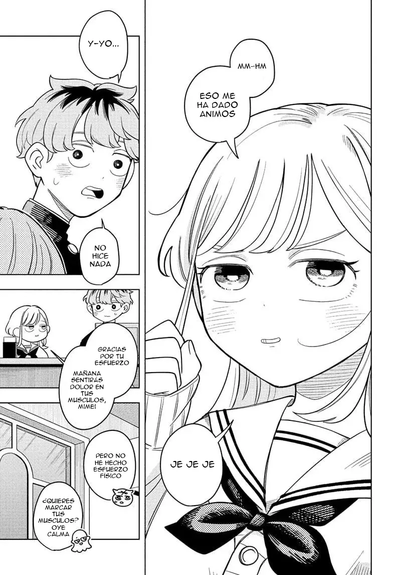 Read Someone Hertz ES Manga Online