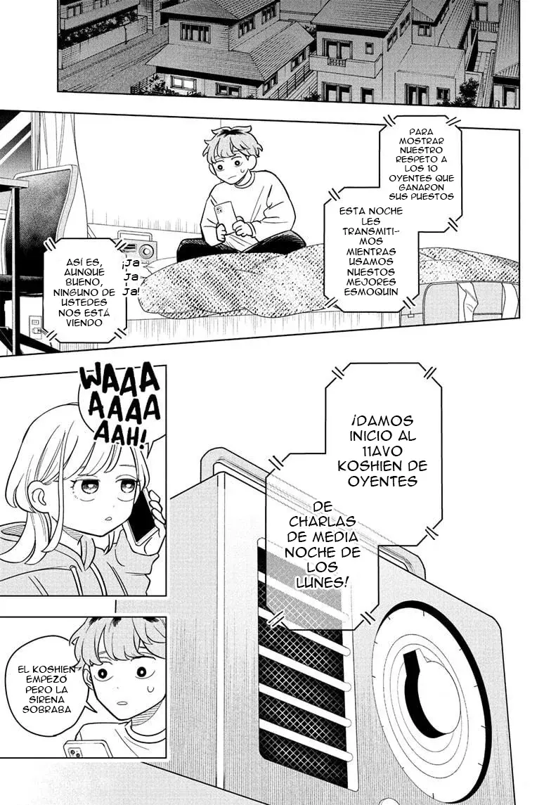 Read Someone Hertz ES Manga Online