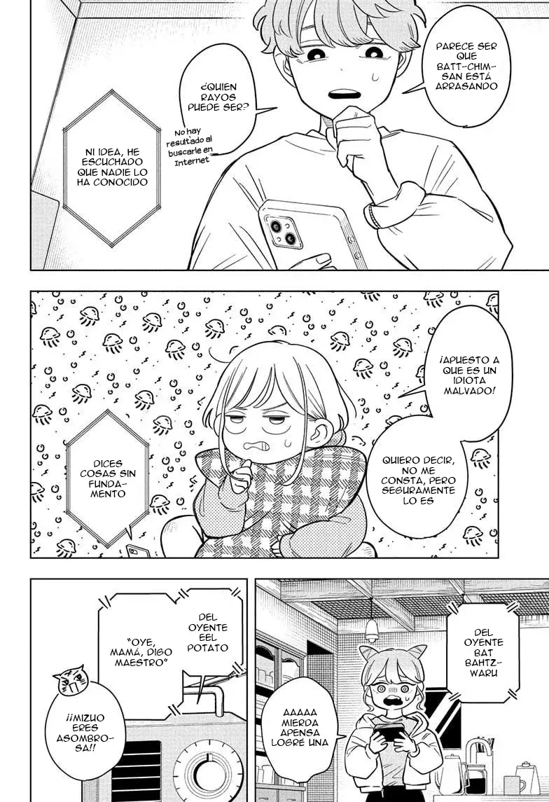 Read Someone Hertz ES Manga Online