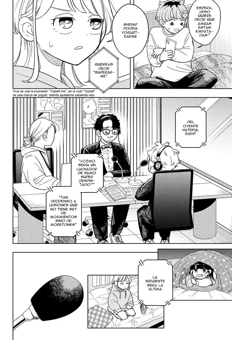 Read Someone Hertz ES Manga Online