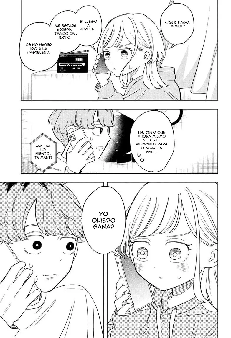 Read Someone Hertz ES Manga Online