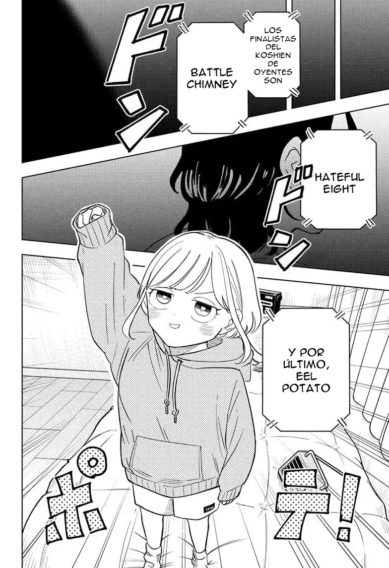 Read Someone Hertz ES Manga Online
