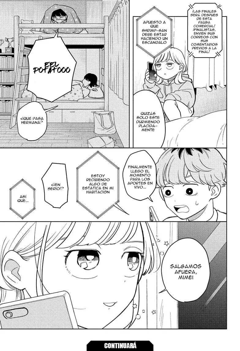 Read Someone Hertz ES Manga Online