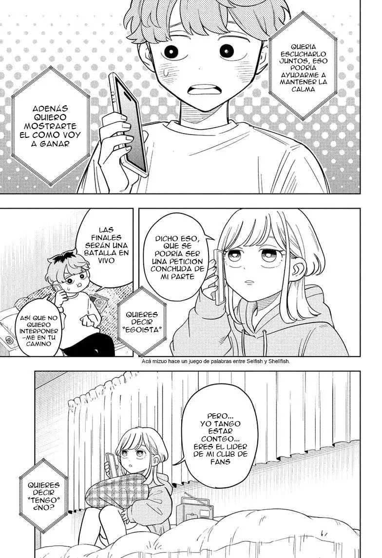 Read Someone Hertz ES Manga Online