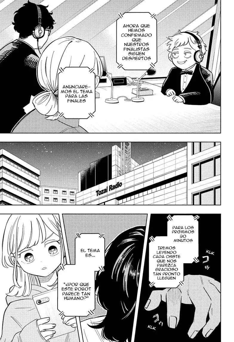 Read Someone Hertz ES Manga Online