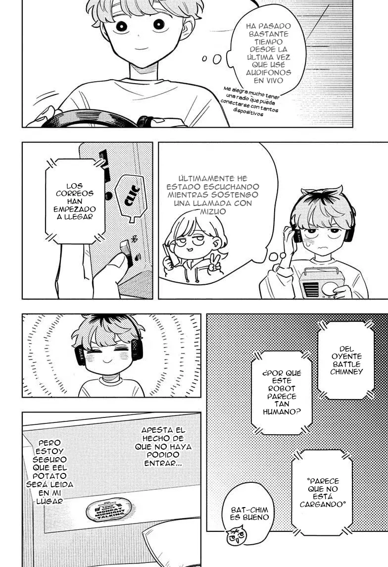 Read Someone Hertz ES Manga Online
