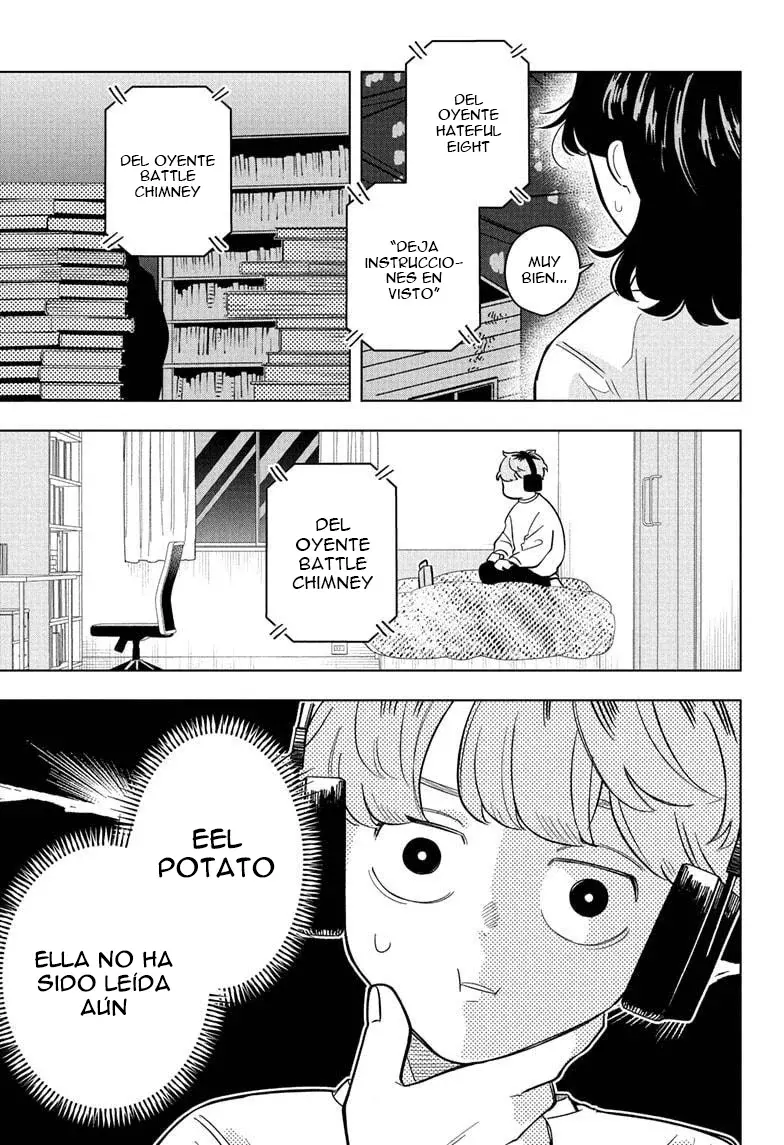 Read Someone Hertz ES Manga Online