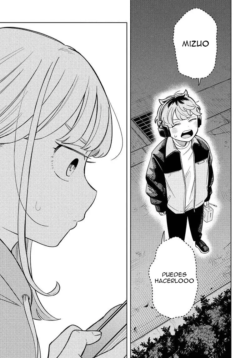Read Someone Hertz ES Manga Online