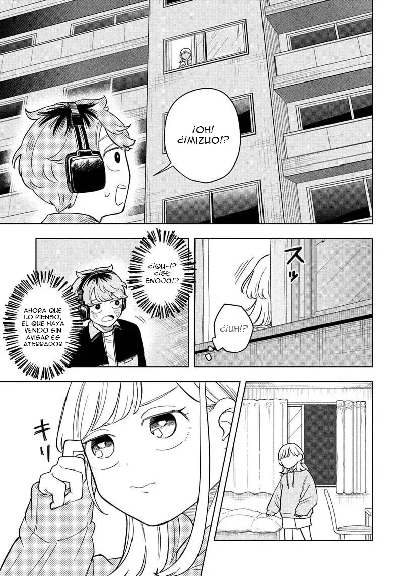 Read Someone Hertz ES Manga Online