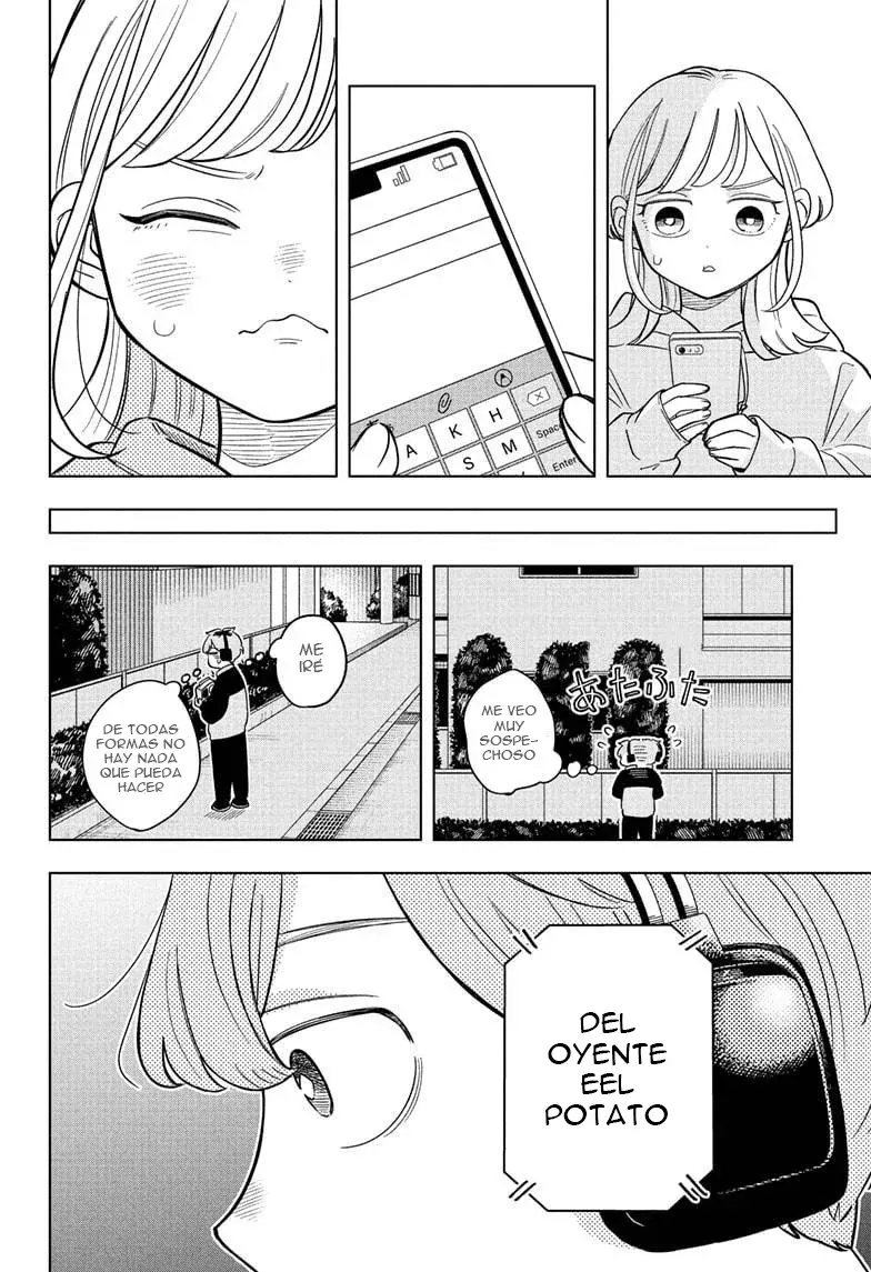 Read Someone Hertz ES Manga Online