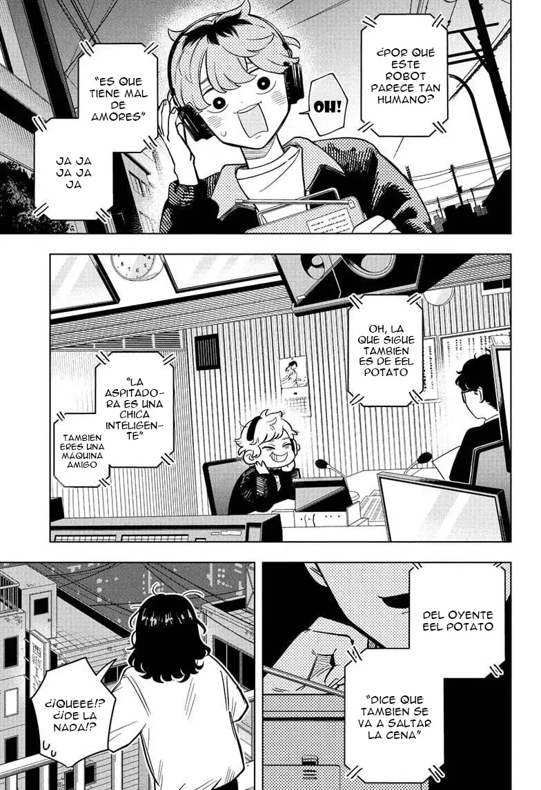 Read Someone Hertz ES Manga Online