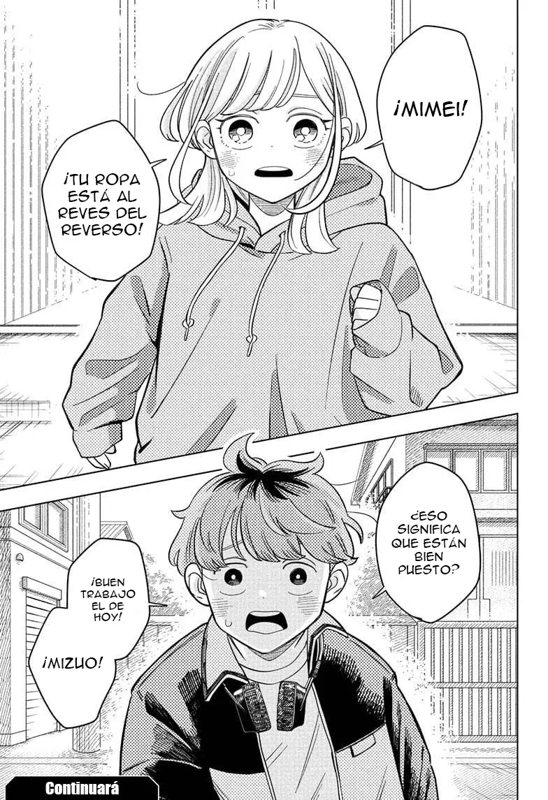 Read Someone Hertz ES Manga Online