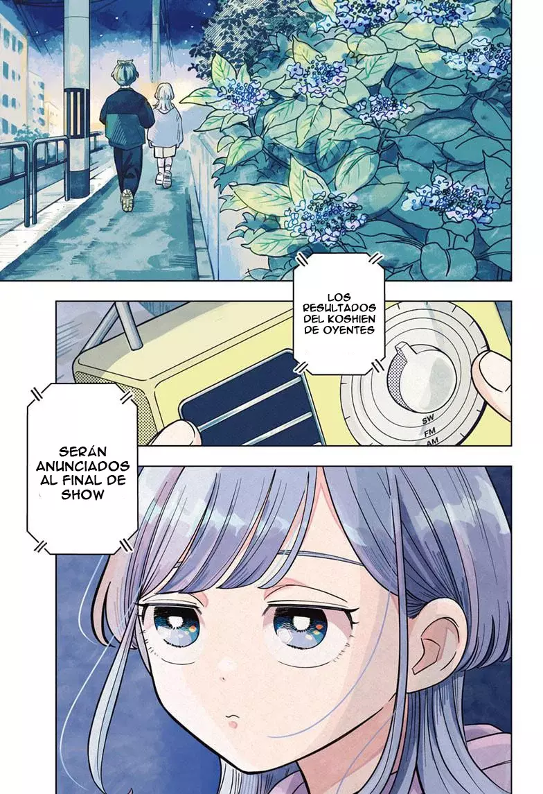 Read Someone Hertz ES Manga Online