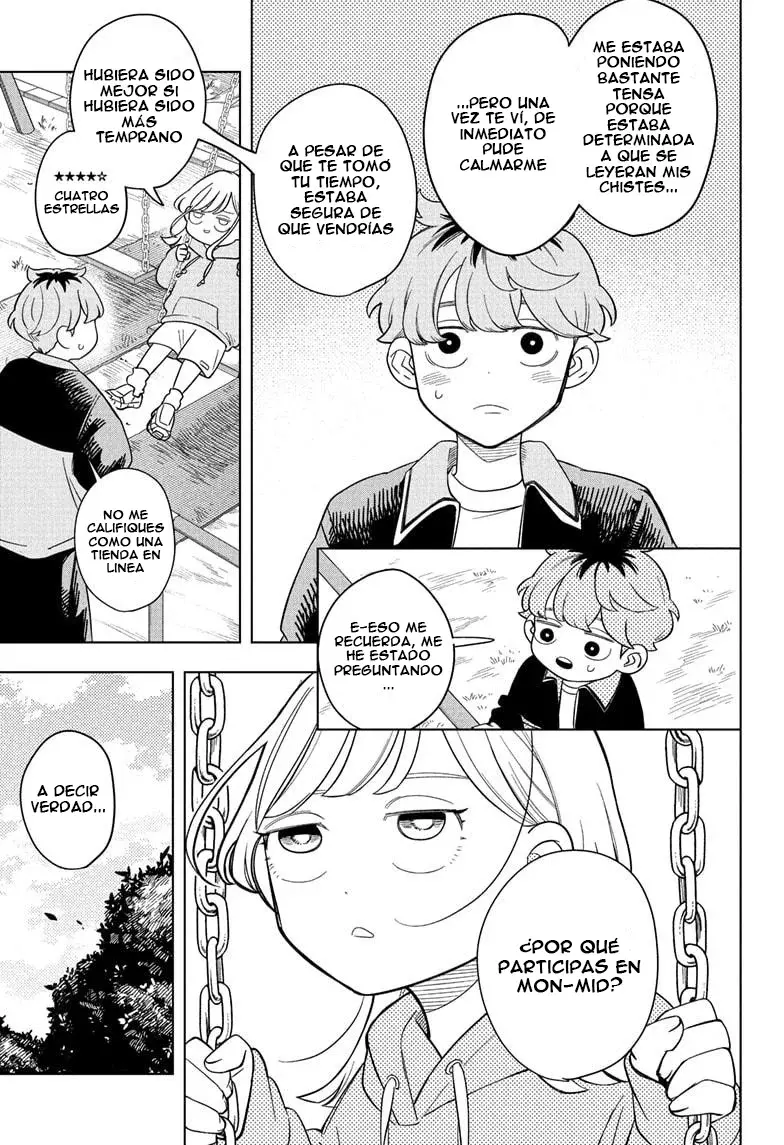 Read Someone Hertz ES Manga Online