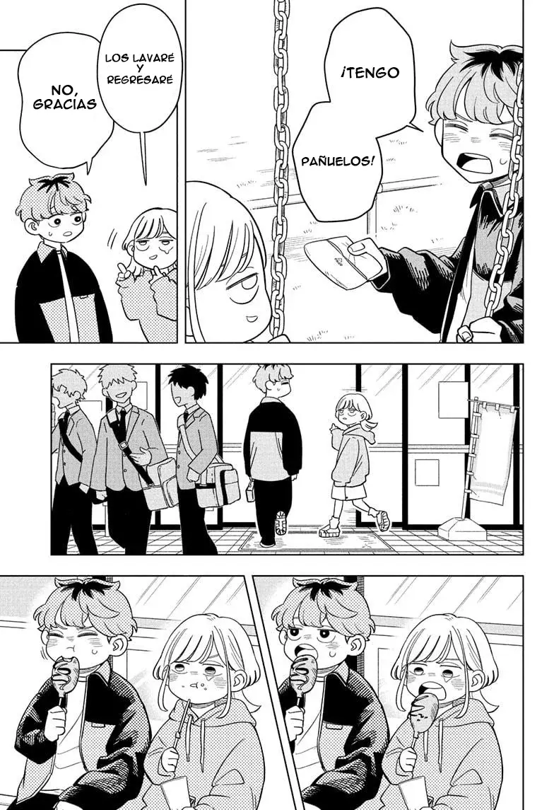 Read Someone Hertz ES Manga Online