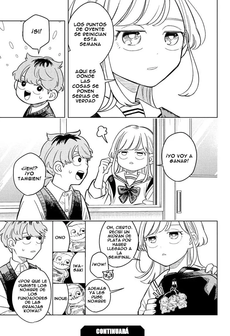 Read Someone Hertz ES Manga Online