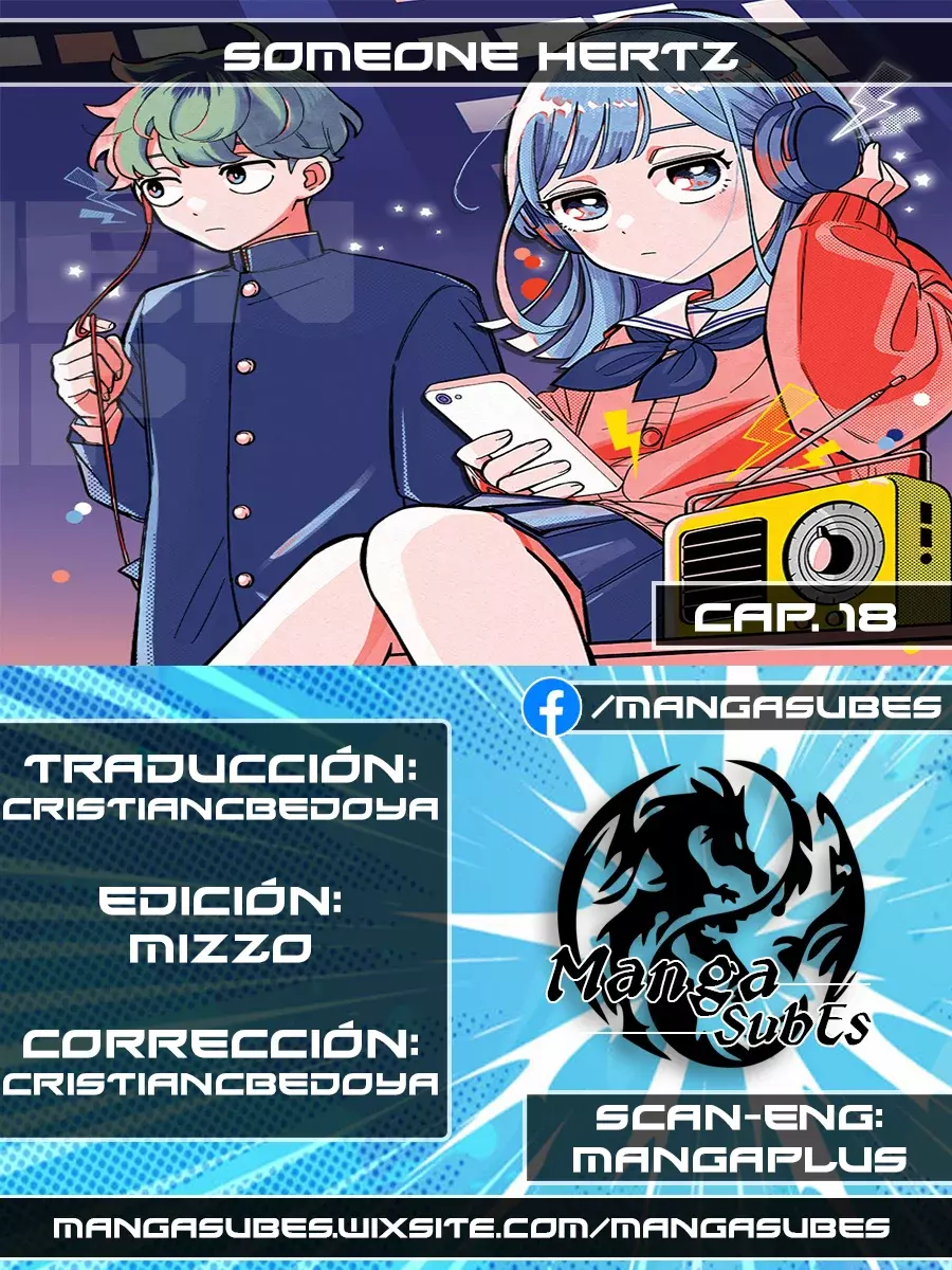 Read Someone Hertz ES Manga Online