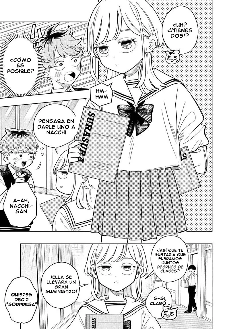 Read Someone Hertz ES Manga Online