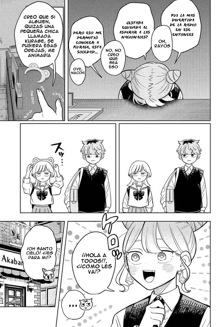 Read Someone Hertz ES Manga Online