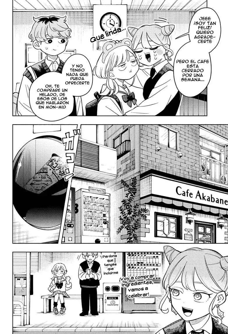 Read Someone Hertz ES Manga Online