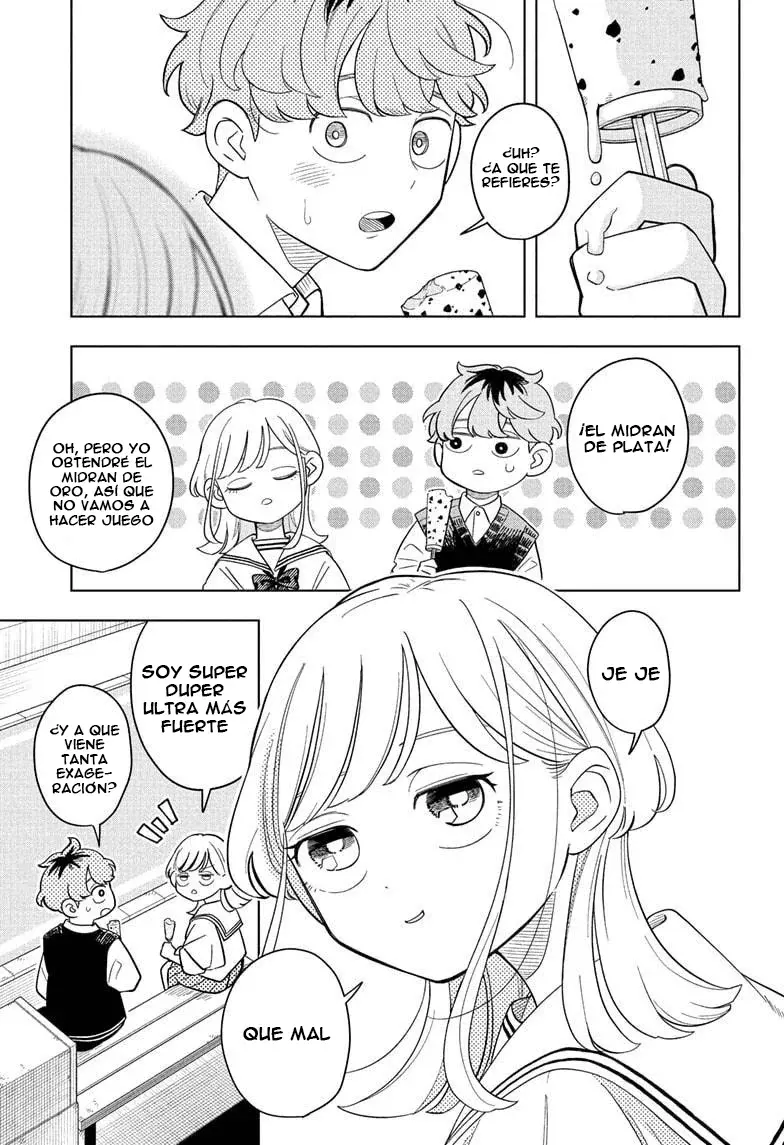 Read Someone Hertz ES Manga Online