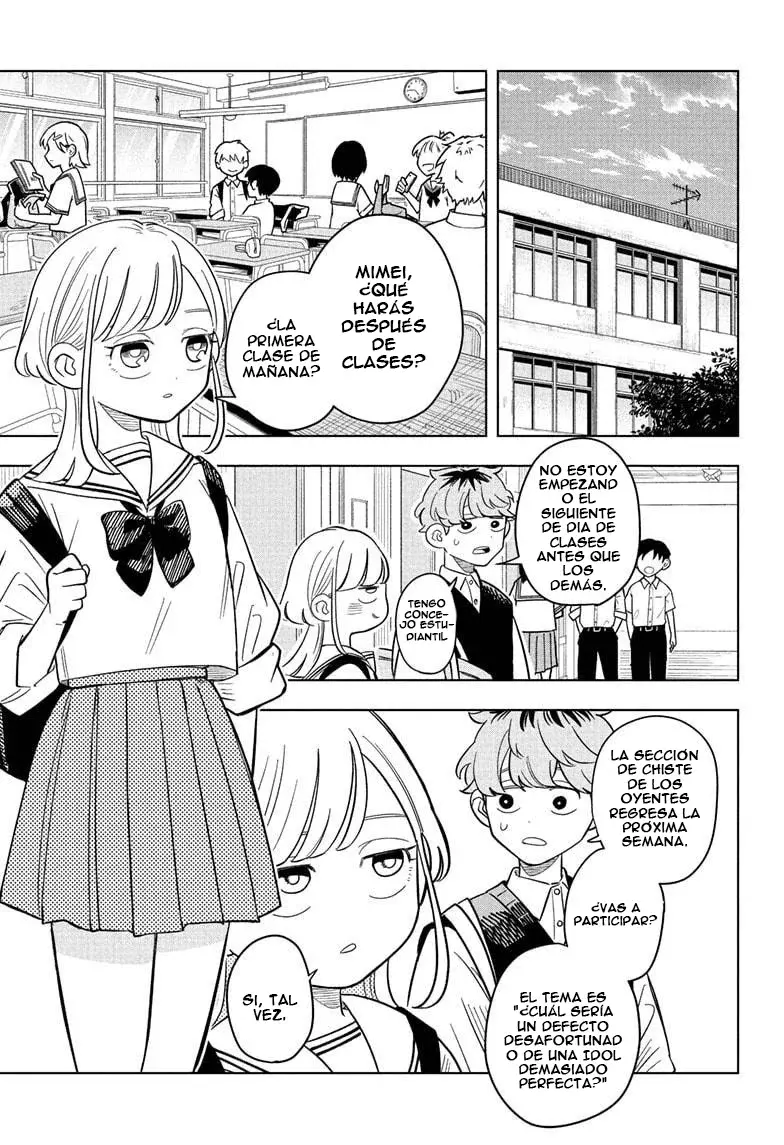 Read Someone Hertz ES Manga Online