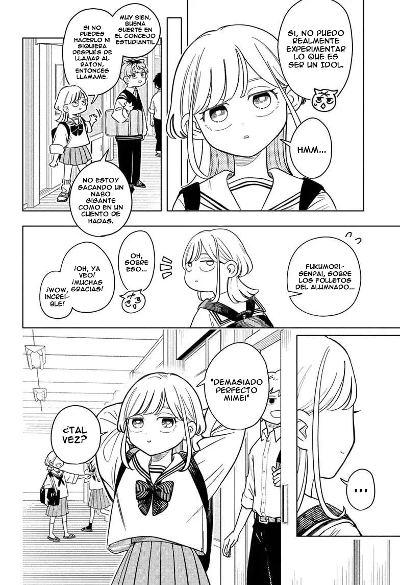 Read Someone Hertz ES Manga Online