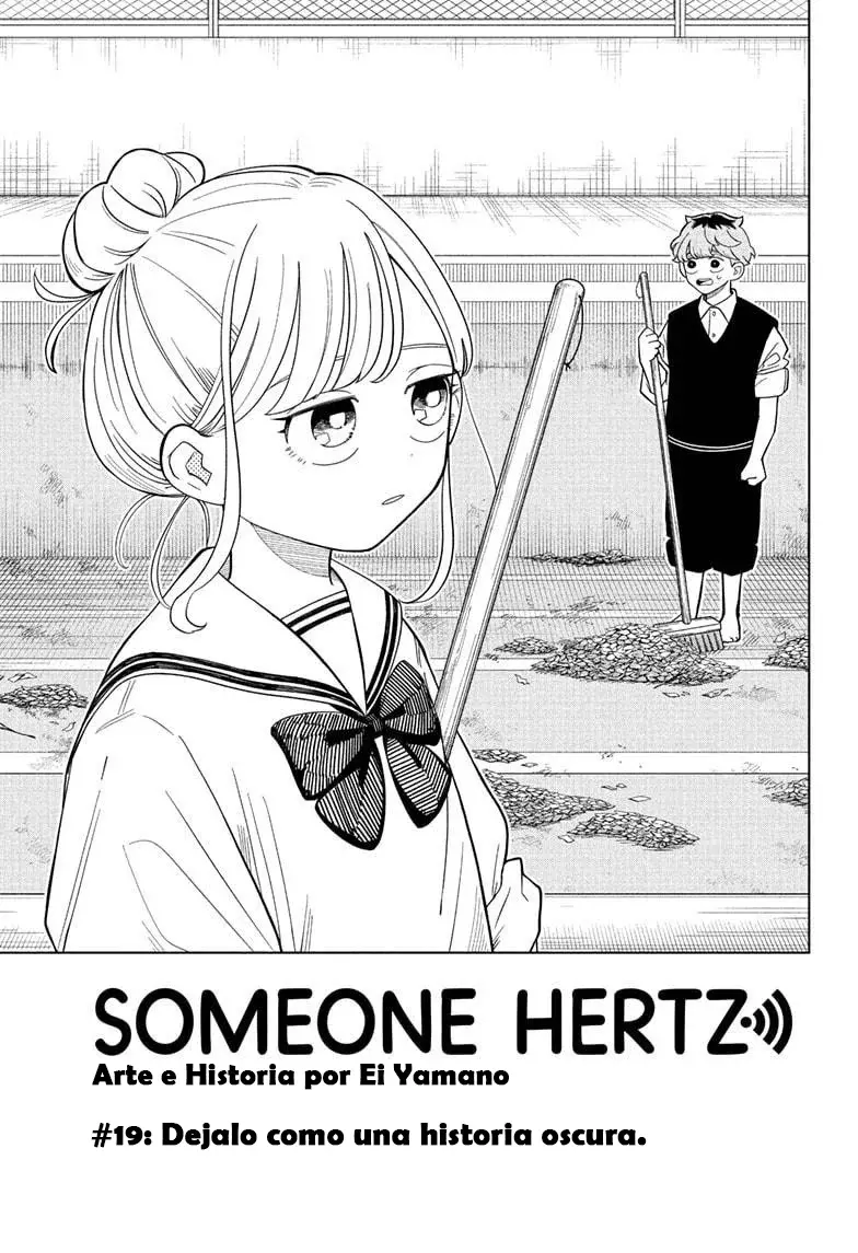 Read Someone Hertz ES Manga Online