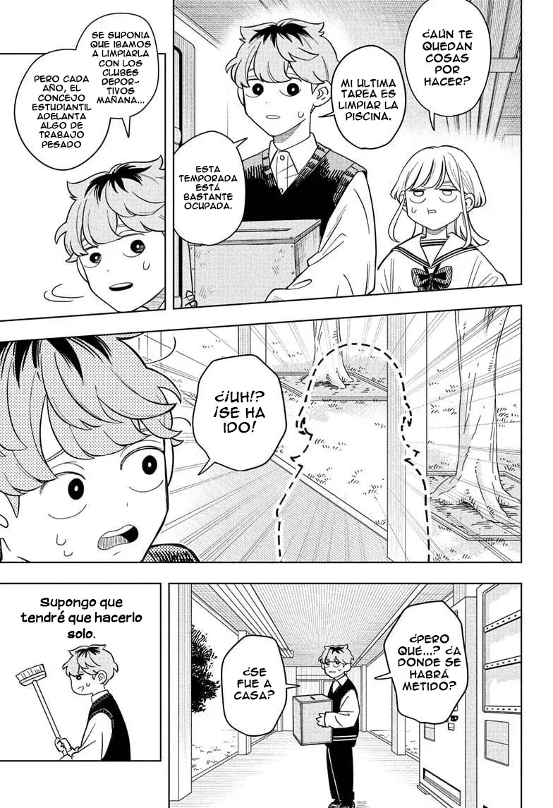 Read Someone Hertz ES Manga Online