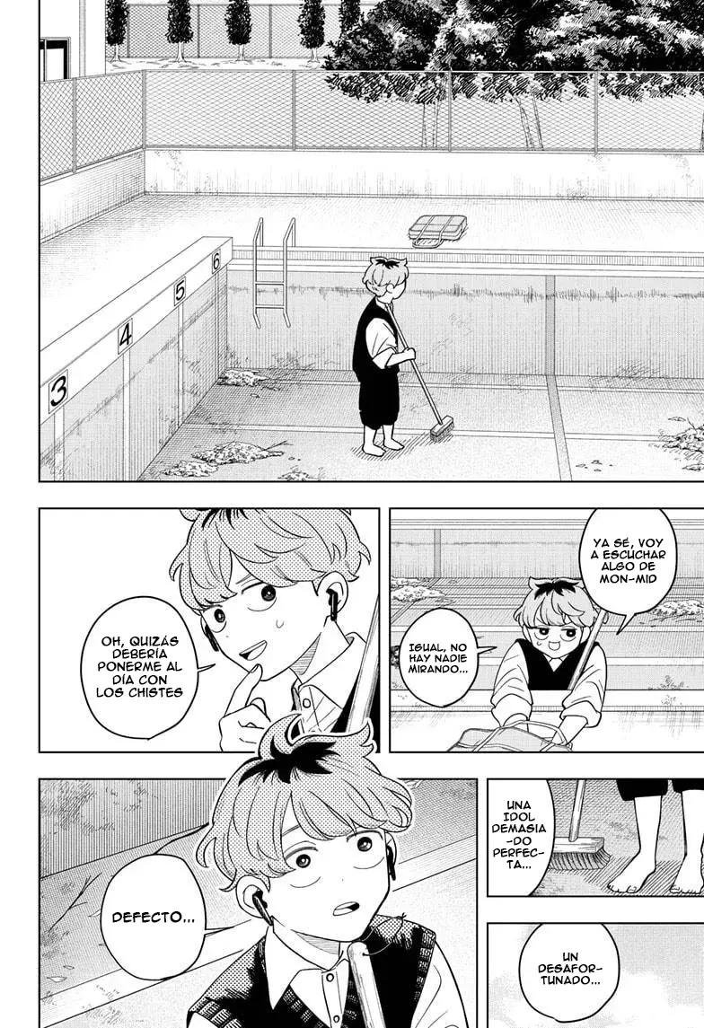 Read Someone Hertz ES Manga Online