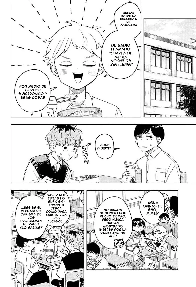 Read Someone Hertz ES Manga Online