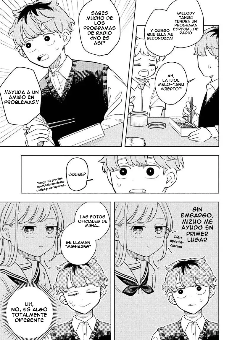 Read Someone Hertz ES Manga Online