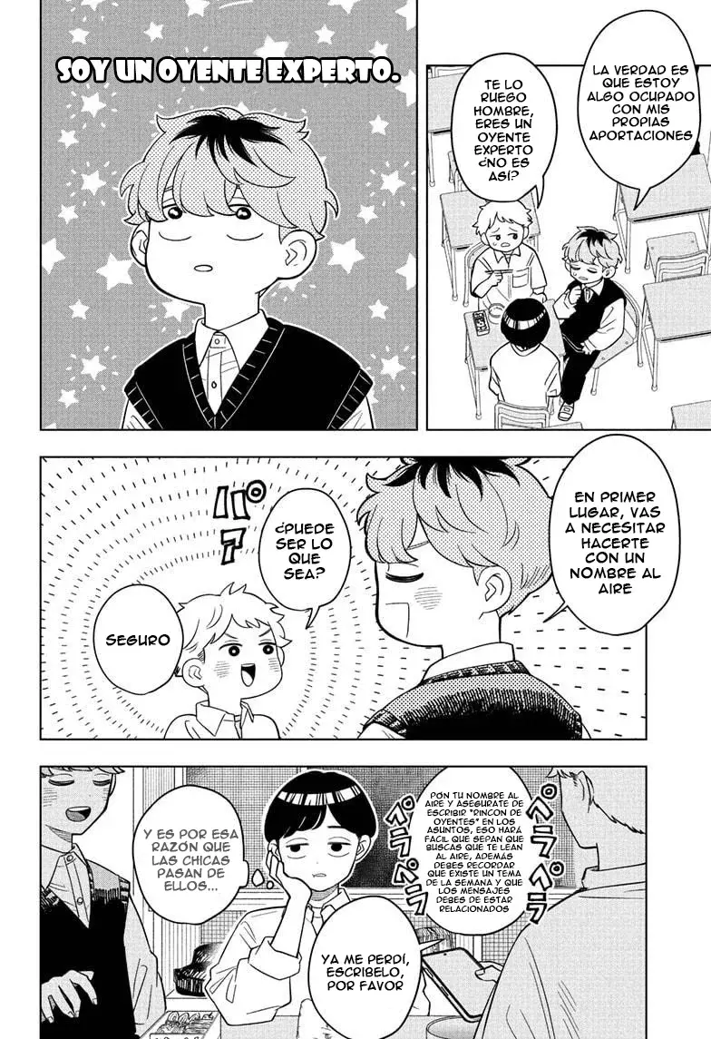Read Someone Hertz ES Manga Online