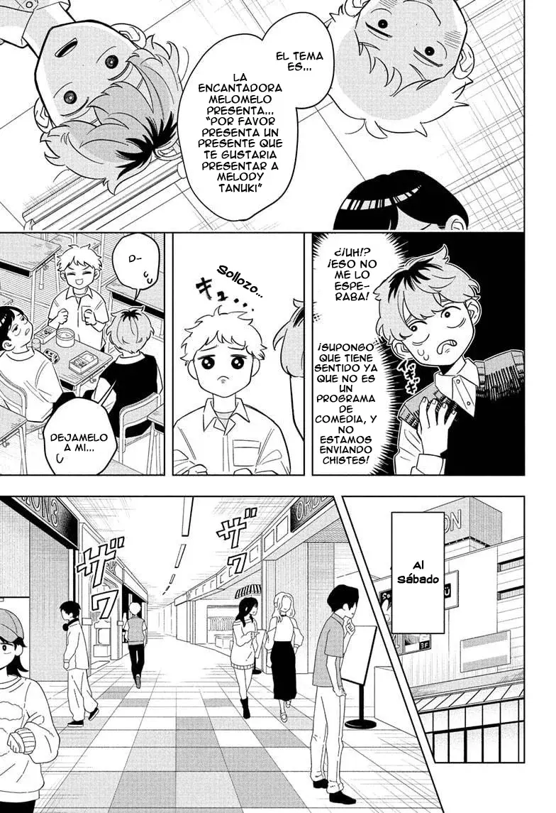Read Someone Hertz ES Manga Online