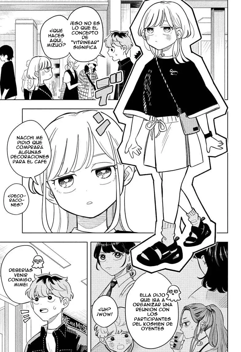 Read Someone Hertz ES Manga Online