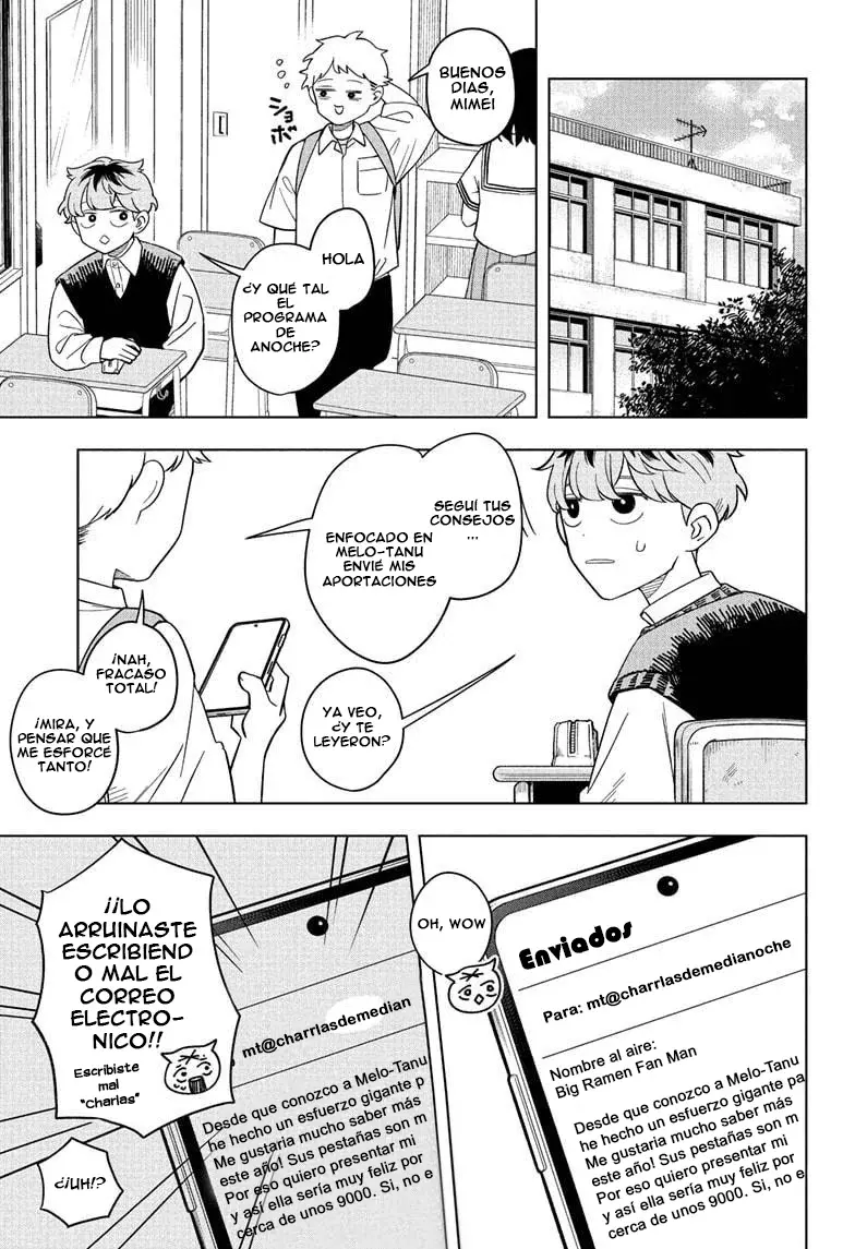 Read Someone Hertz ES Manga Online