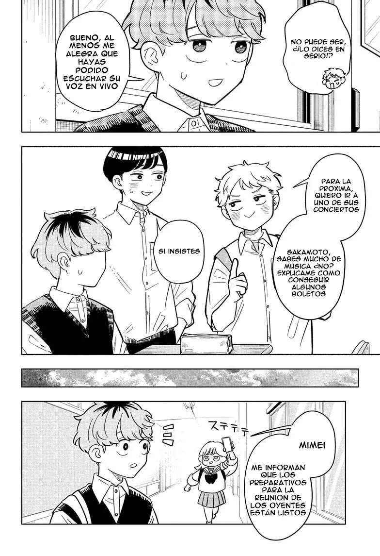 Read Someone Hertz ES Manga Online