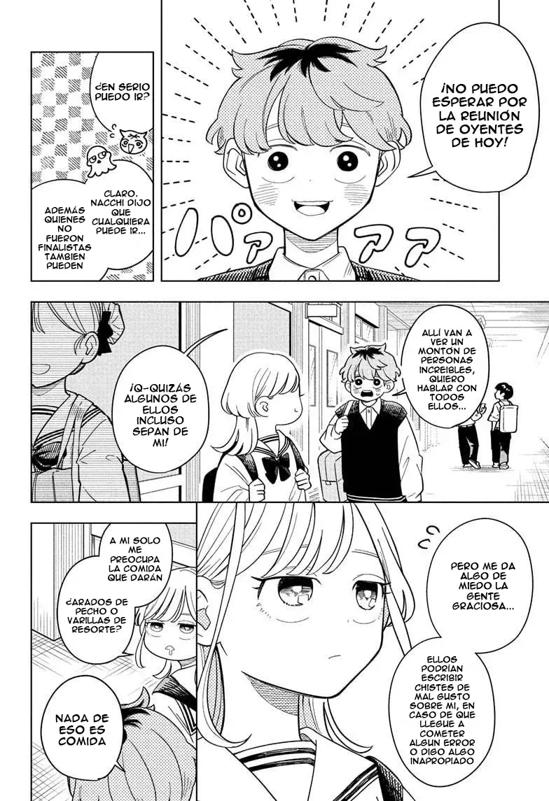 Read Someone Hertz ES Manga Online