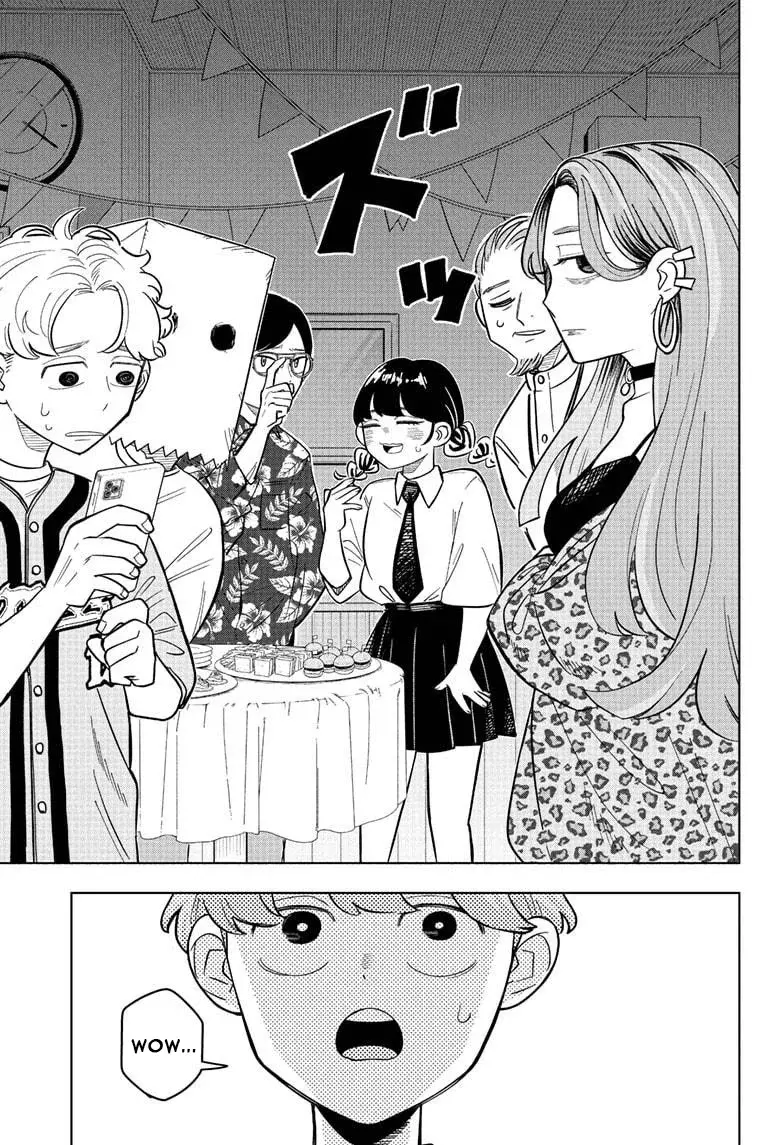 Read Someone Hertz ES Manga Online