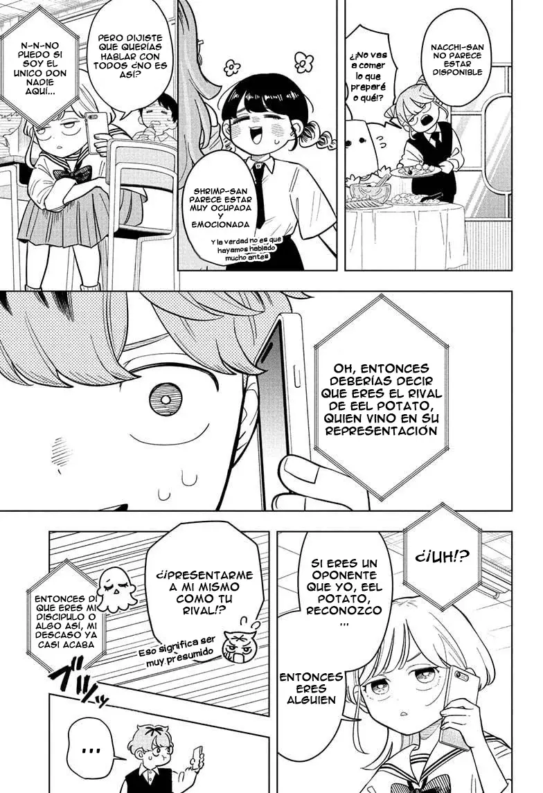 Read Someone Hertz ES Manga Online
