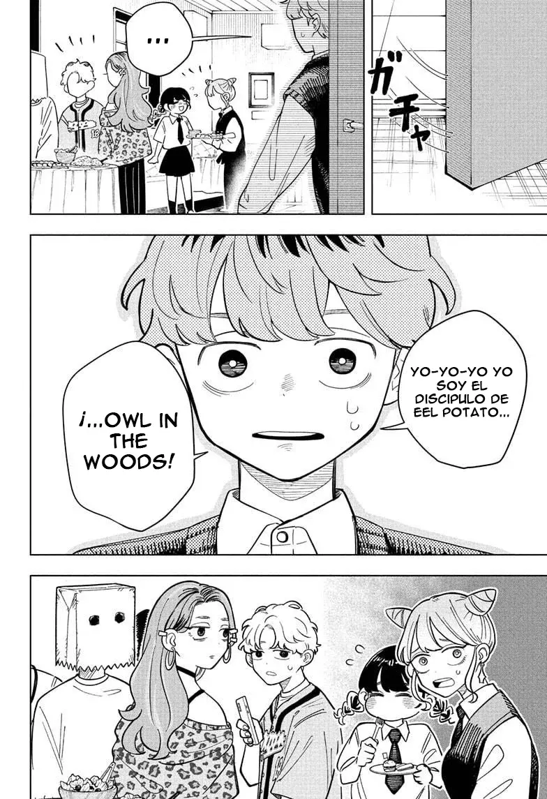 Read Someone Hertz ES Manga Online