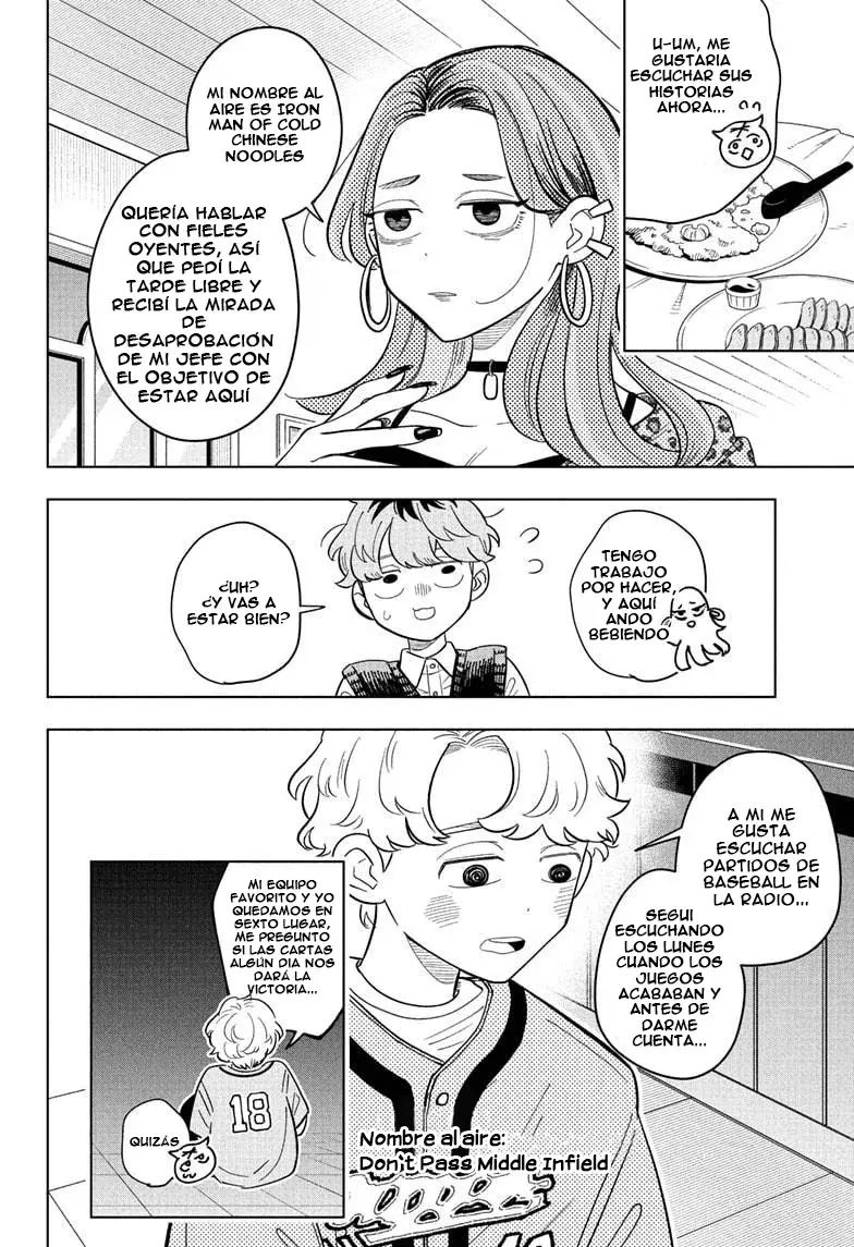 Read Someone Hertz ES Manga Online