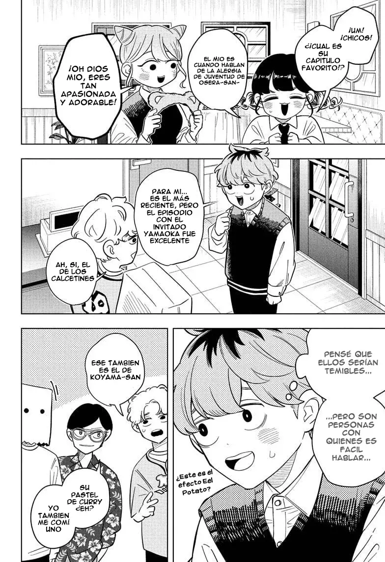 Read Someone Hertz ES Manga Online
