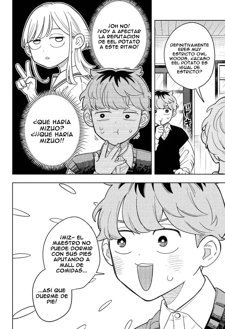 Read Someone Hertz ES Manga Online